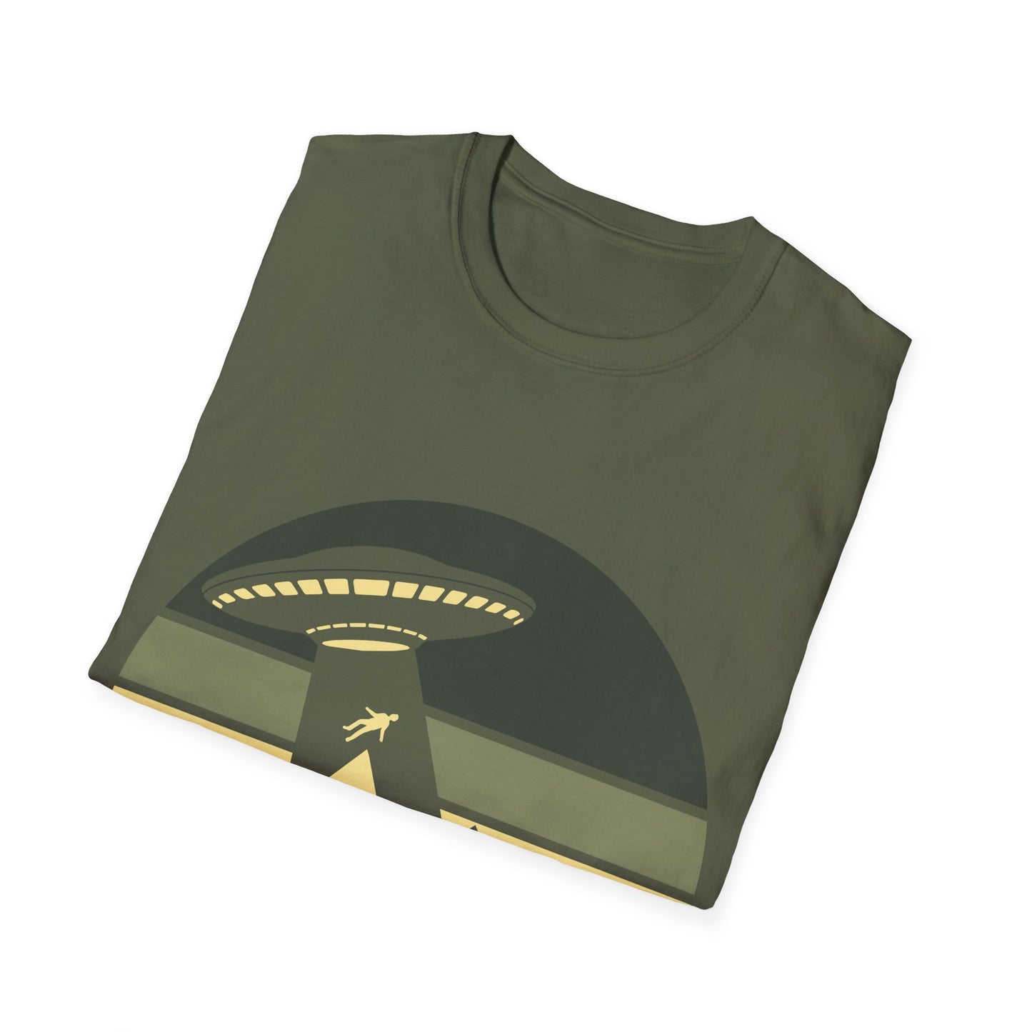 Moutain UFO T-Shirt