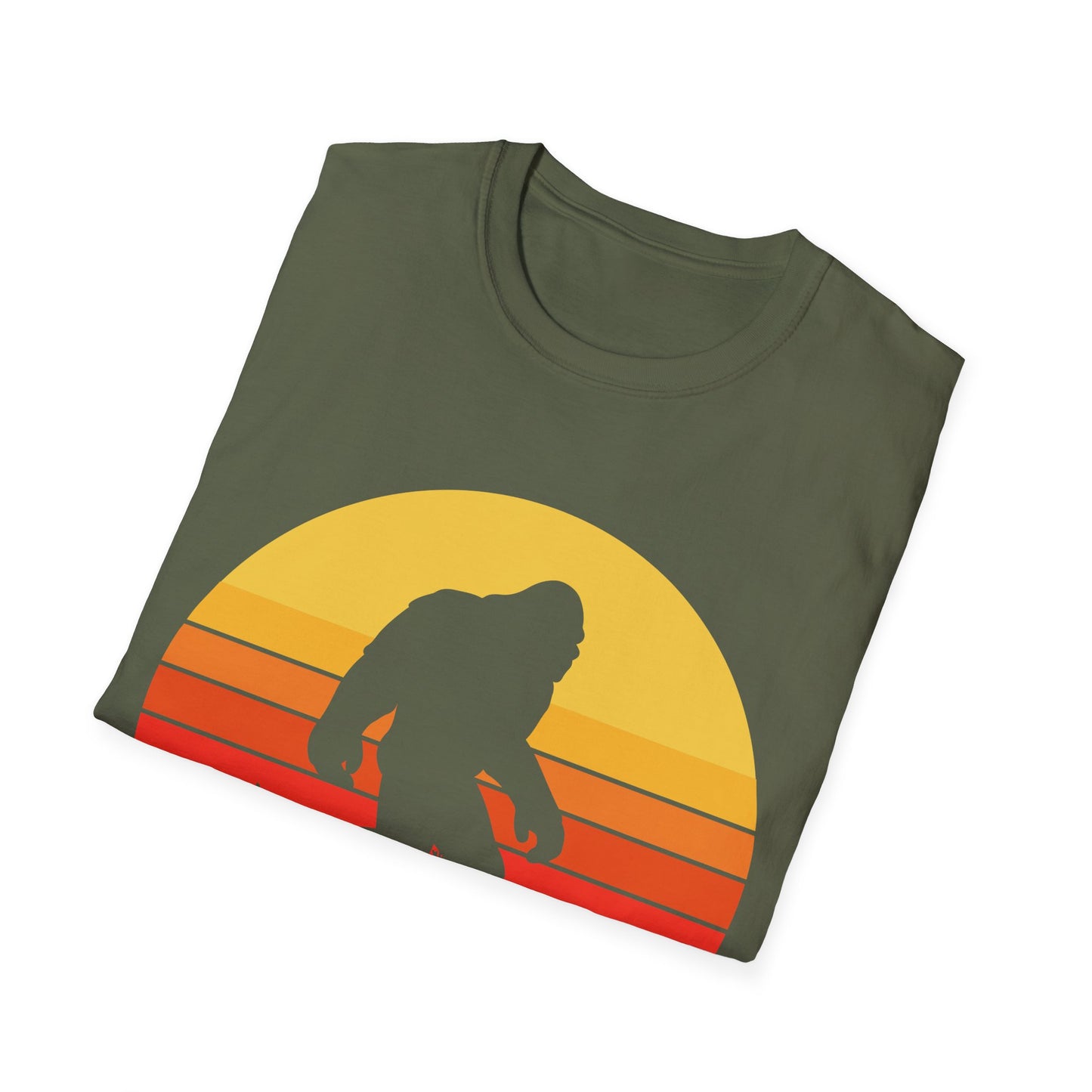 Dadsquatch T-Shirt