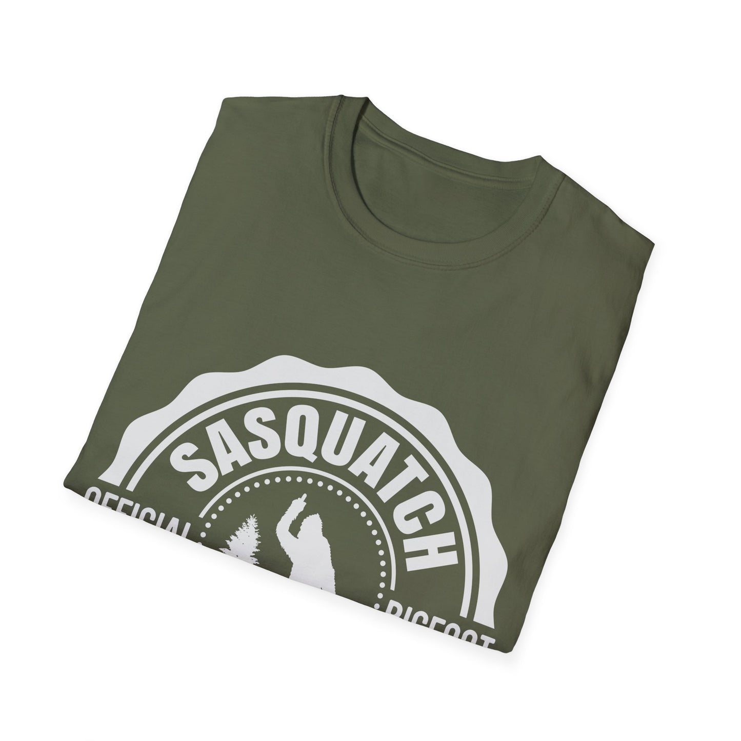 Sasquatch Research Team T-Shirt