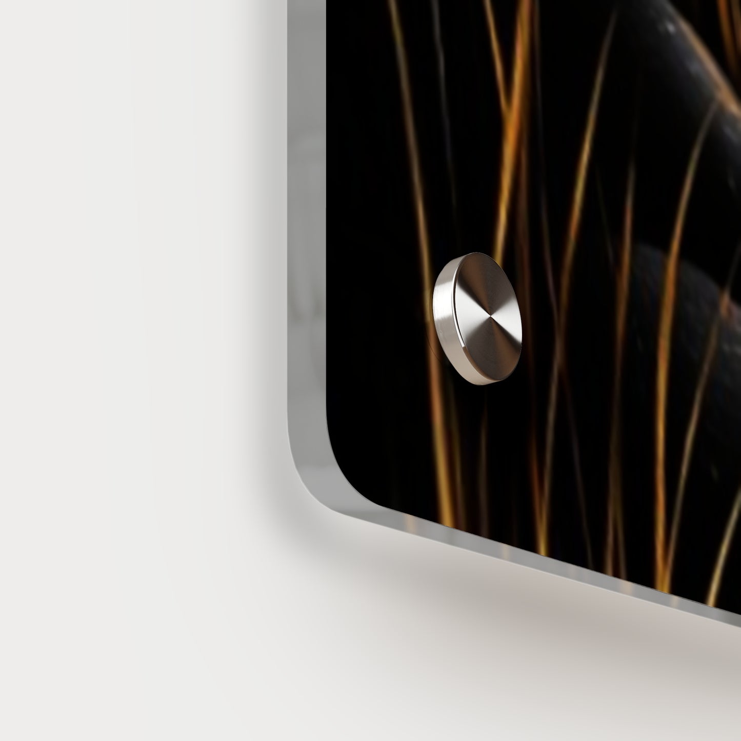 Moonlight Premium Modern Acrylic Wall Art Panels Home Decor