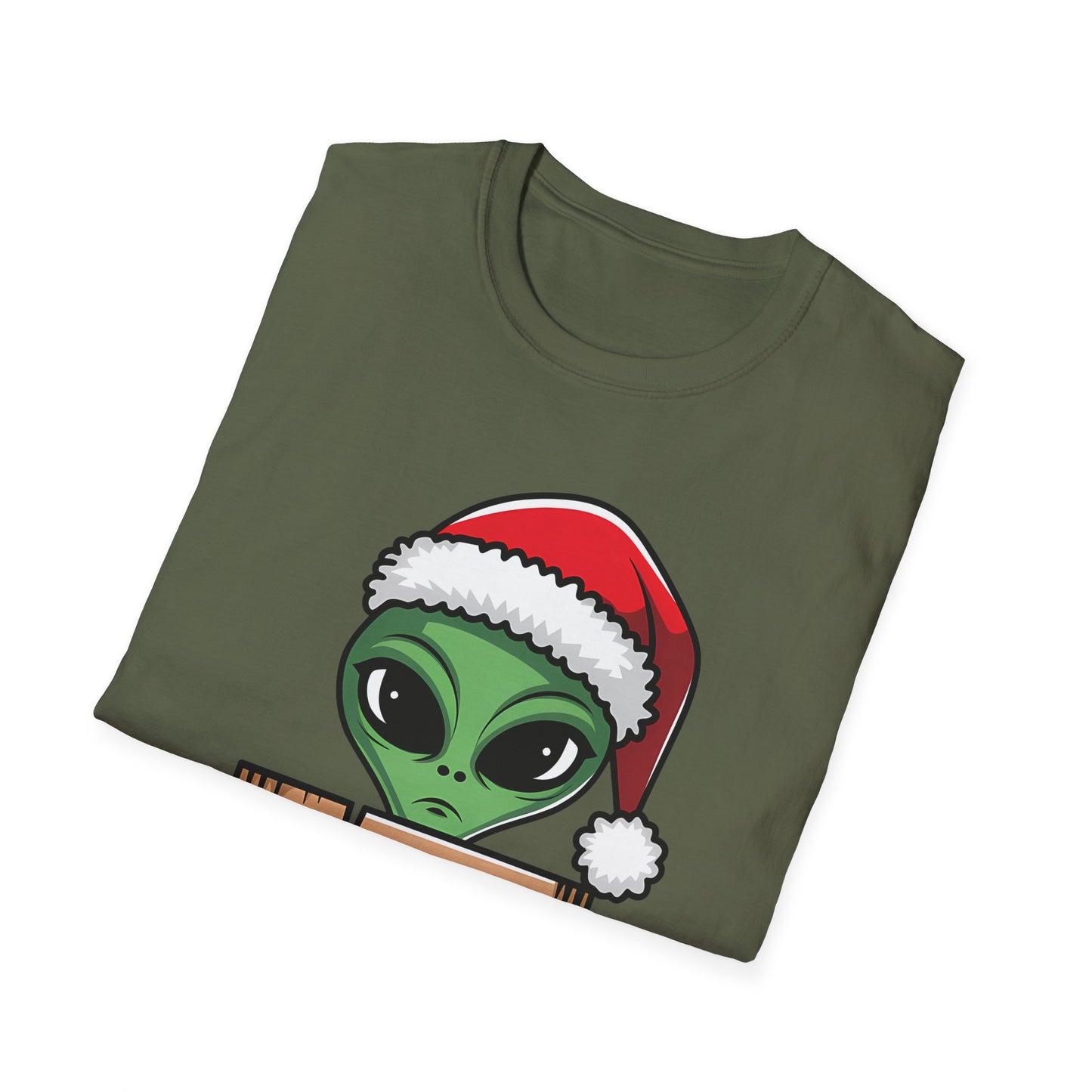 I believe in Santa T-Shirt