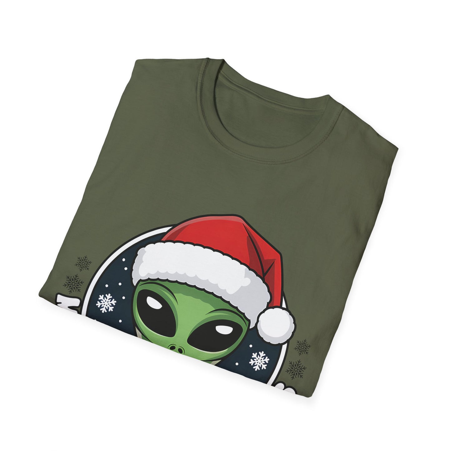 Merry Christmass Human T-Shirt