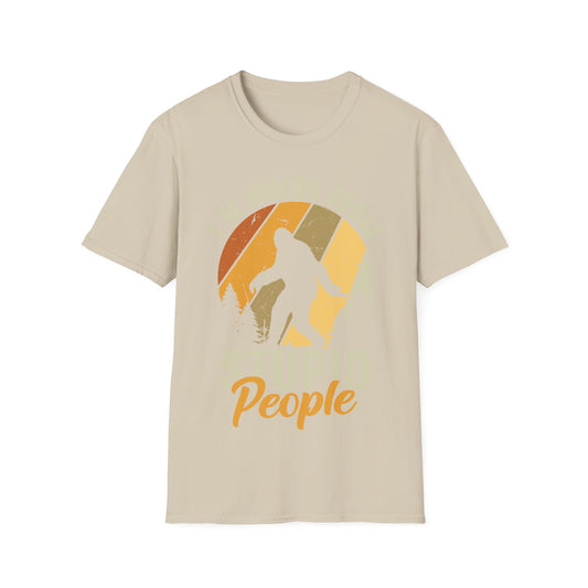 Hiding from People T-Shirt