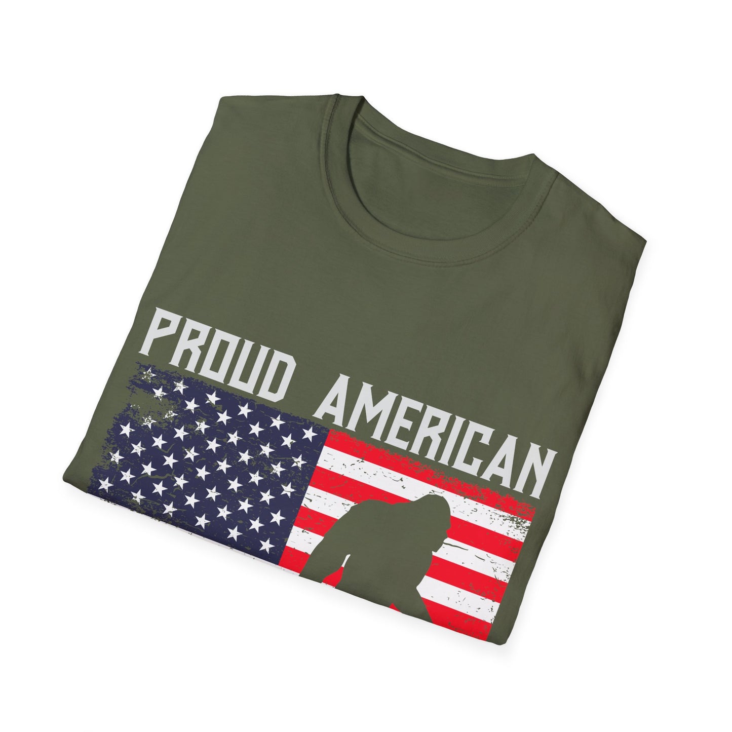 Proudly American T-Shirt