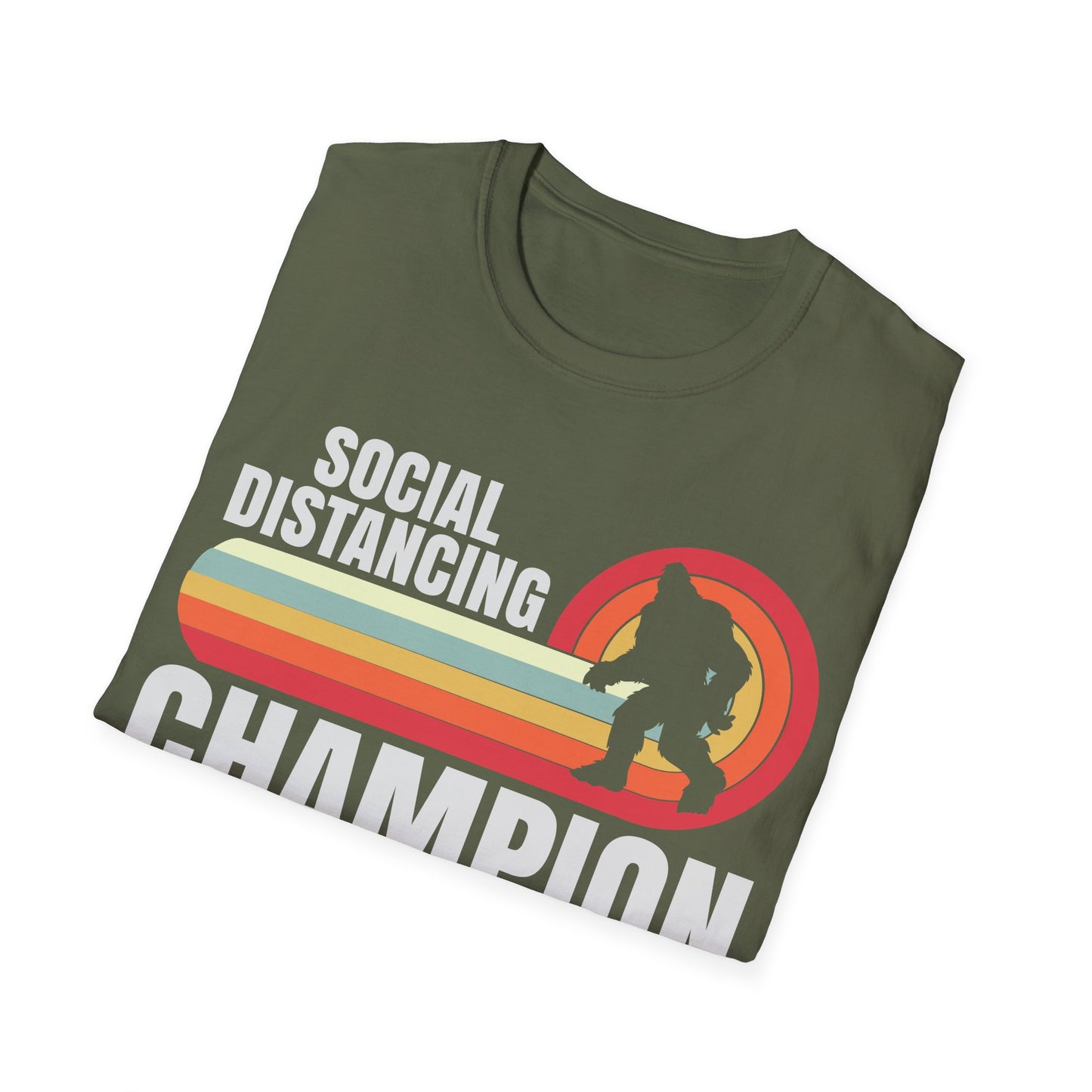 Social Distansing T-Shirt