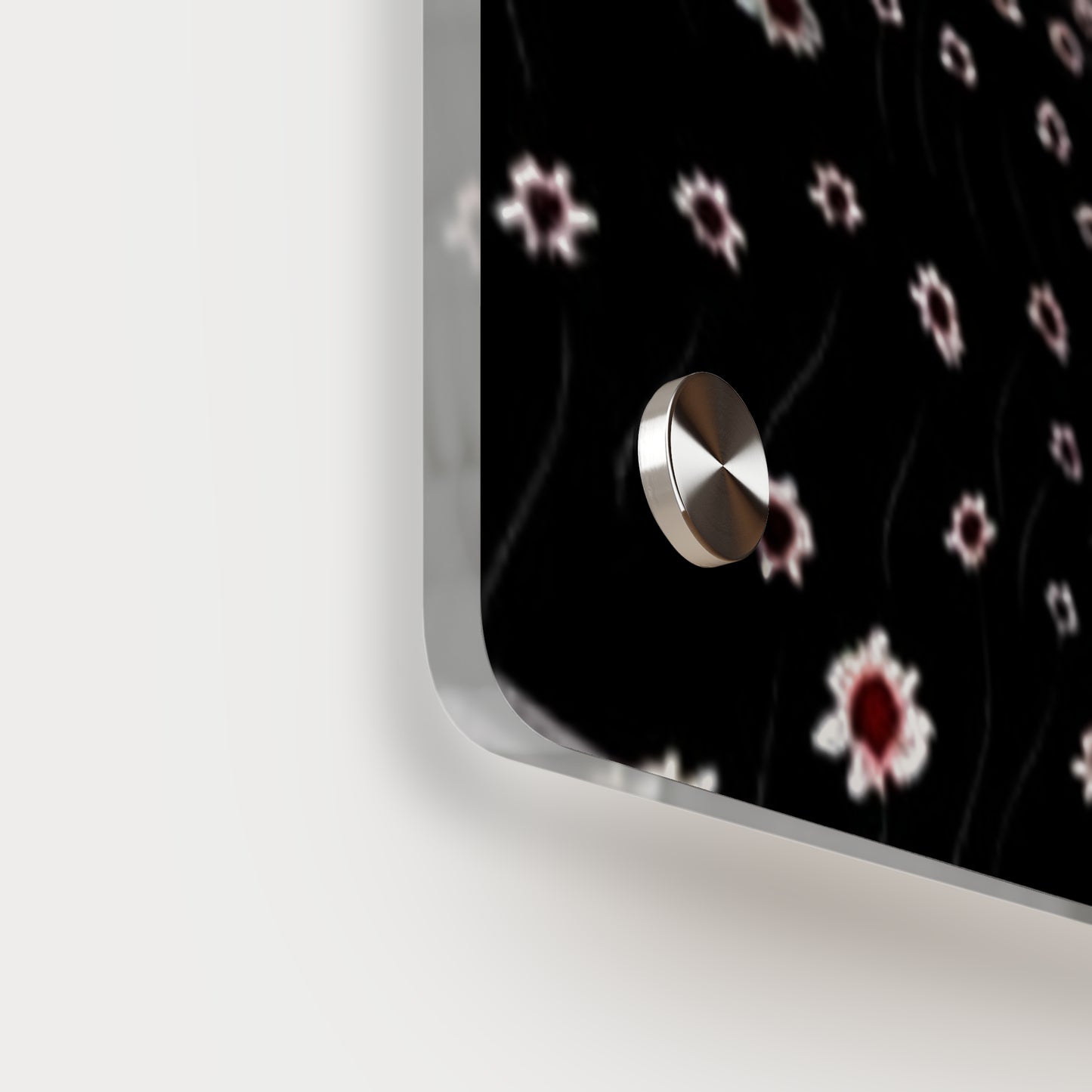 3d Art Farm House Acrylic Wall Art Panels Home Decor