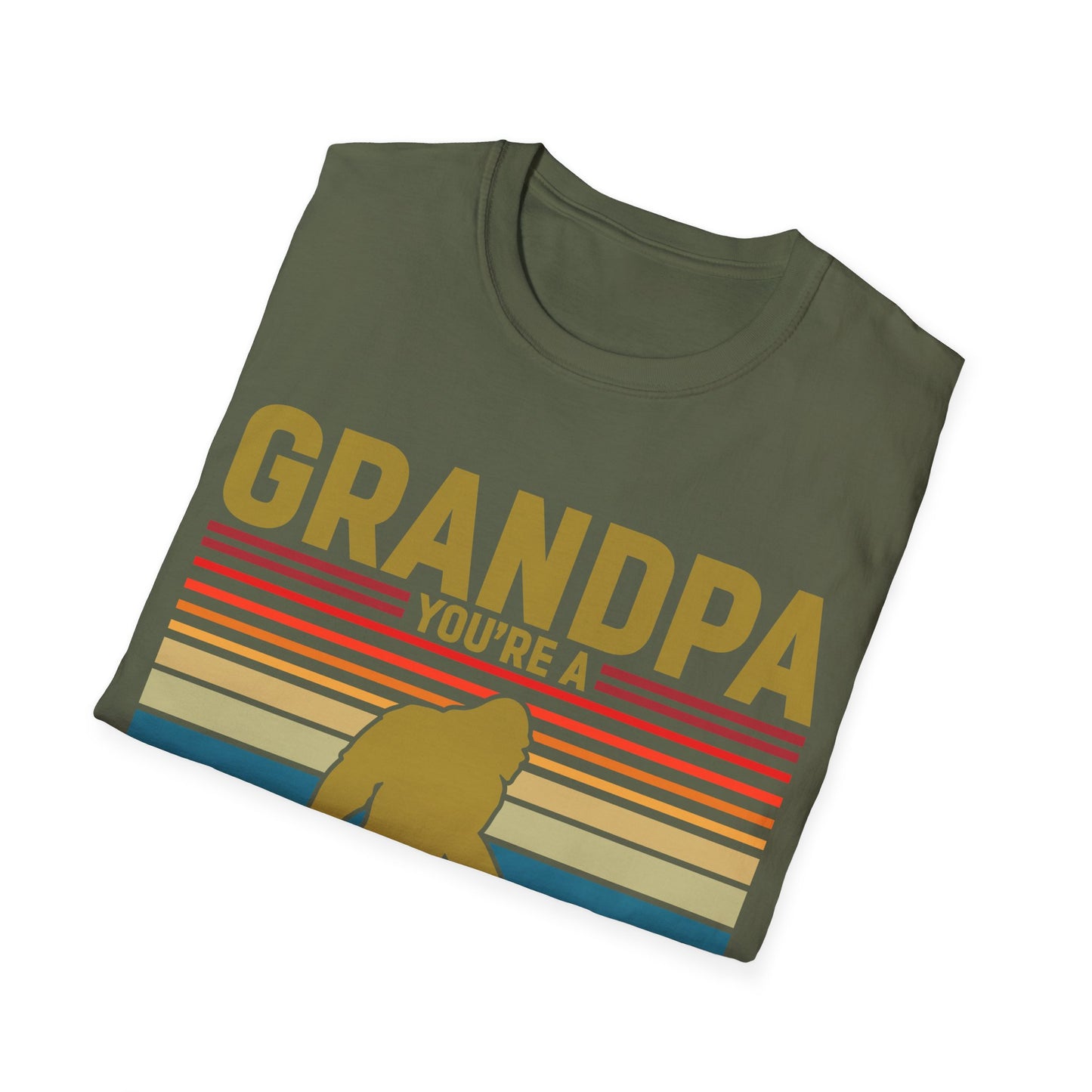 Grandpa Legend T-Shirt
