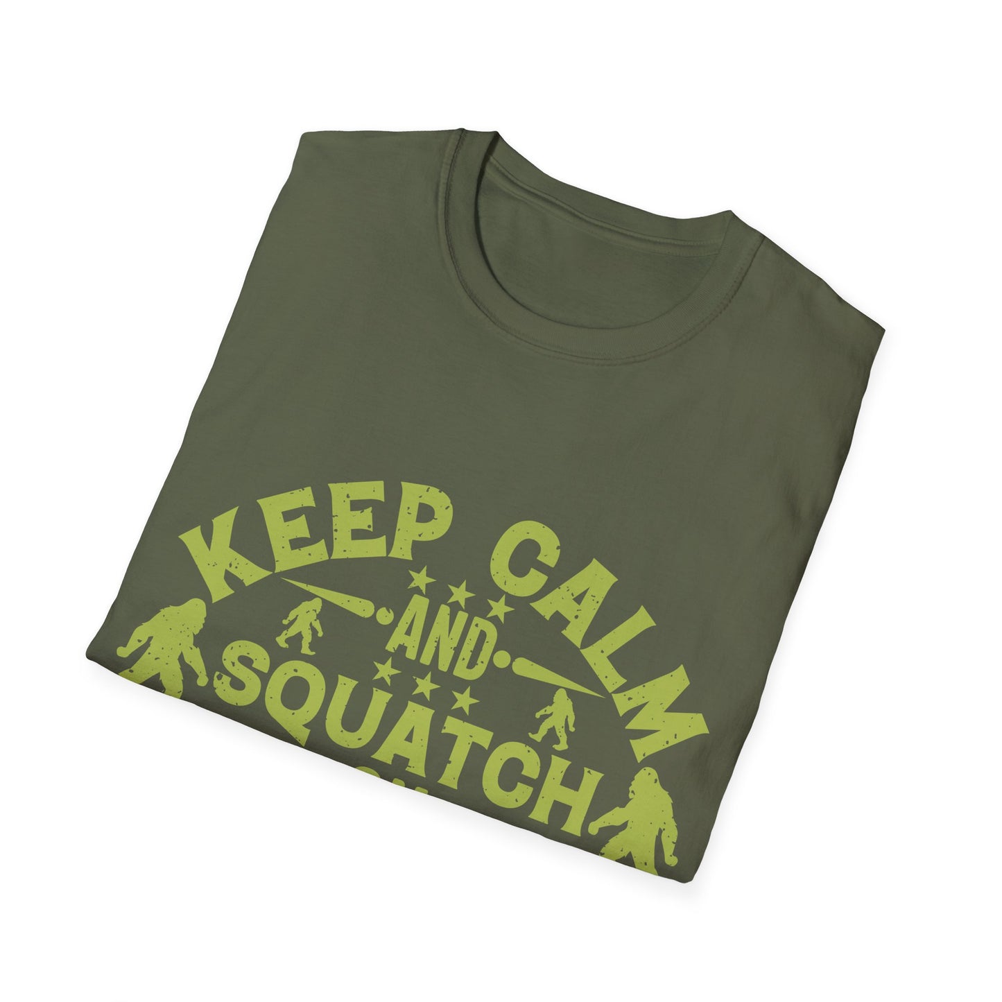 Keep Calm T-Shirt