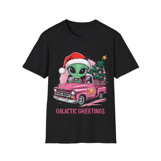 Galactic Greetings T-Shirt