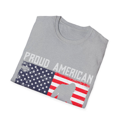 Proudly American T-Shirt