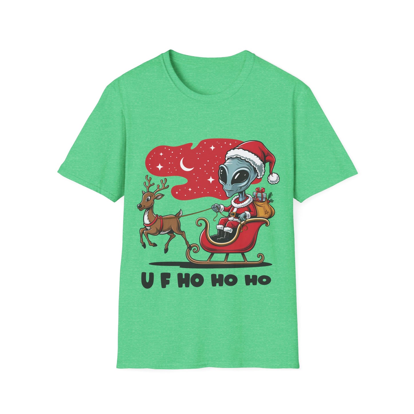 UFO HO HO T-Shirt