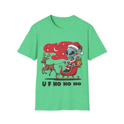 UFO HO HO T-Shirt