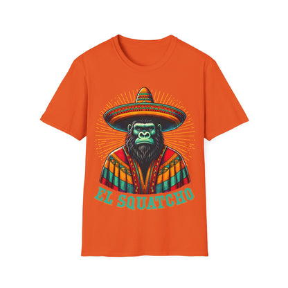 El Squatcho T-Shirt