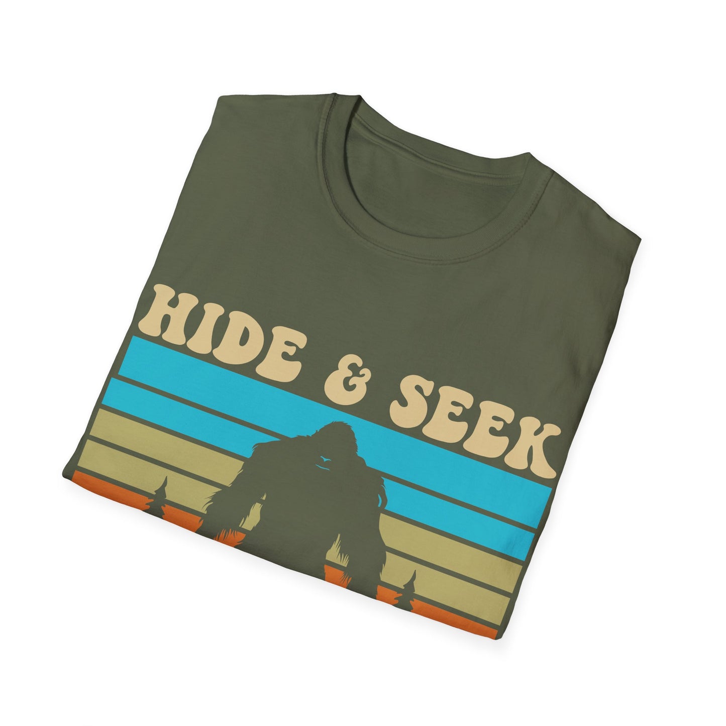 Hide and Seek T-Shirt