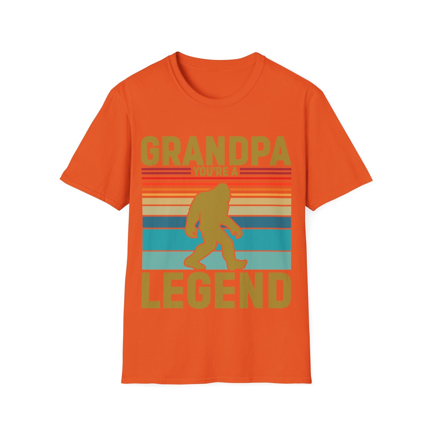 Grandpa Legend T-Shirt