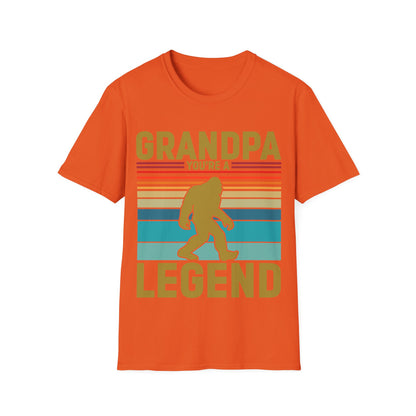 Grandpa Legend T-Shirt