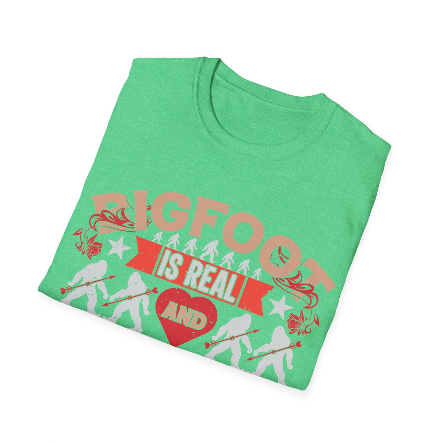 Bigfoot Absolute Love