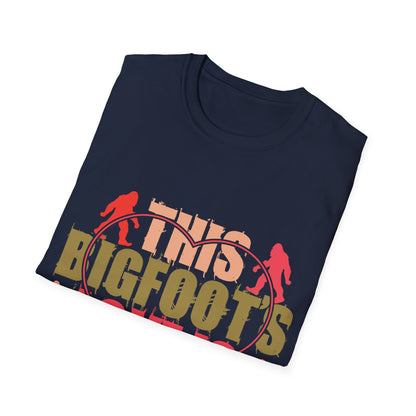 Bigfoot Love is Absolute  T-Shirt