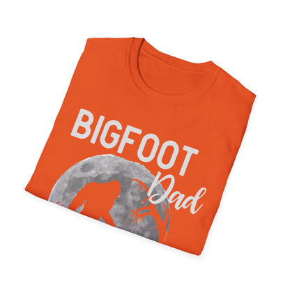 Bigfoot Dad T-Shirt