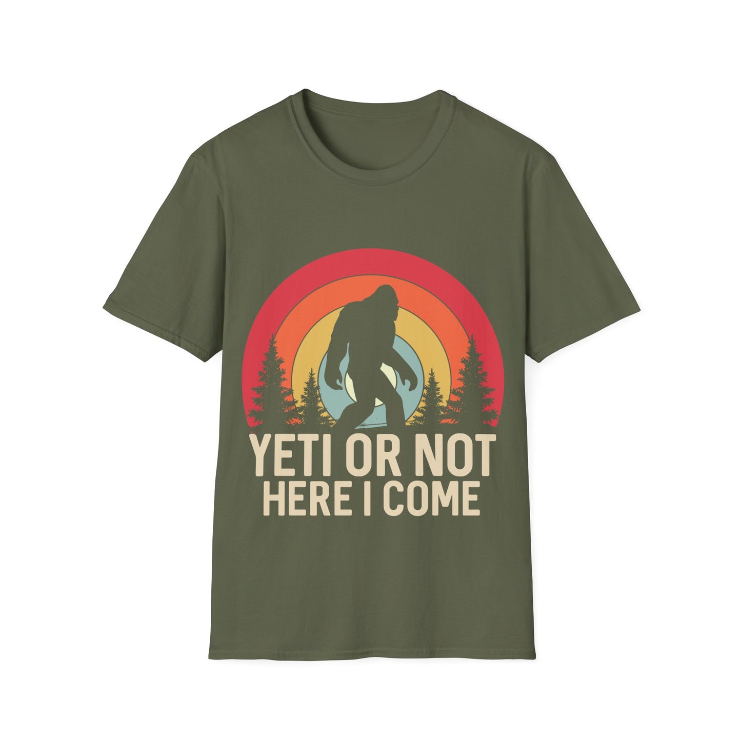 Copy of Bigfoot Absolute Love T-Shirt