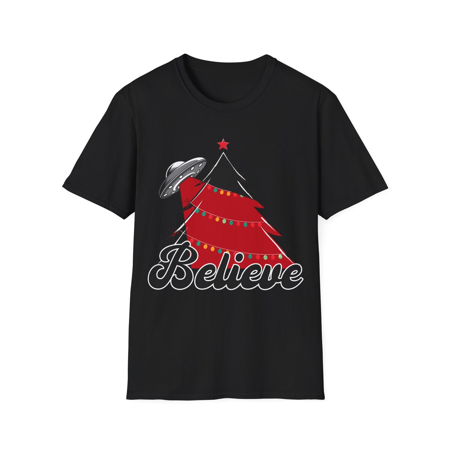 Believe Christmas T-Shirt