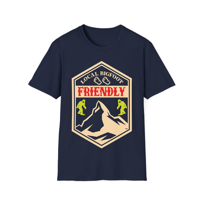 Keep It  Squatchy T-Shirt