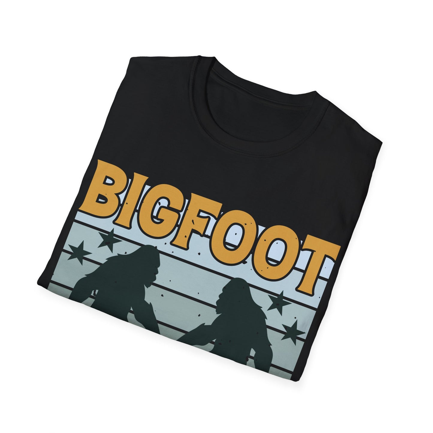 Bigfoot Lover  T-Shirt