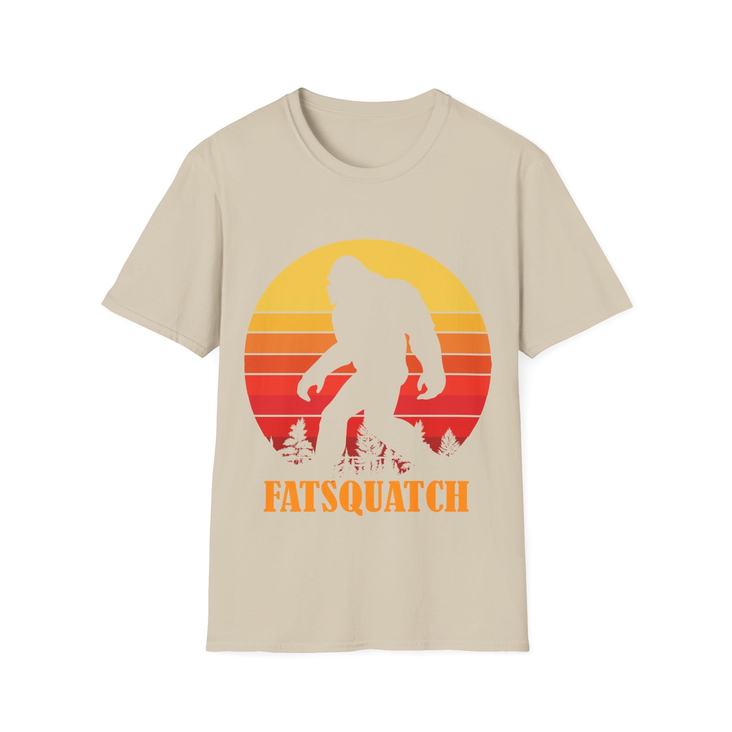 Fatsquatch T-Shirt