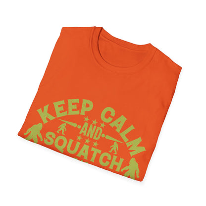 Keep Calm T-Shirt