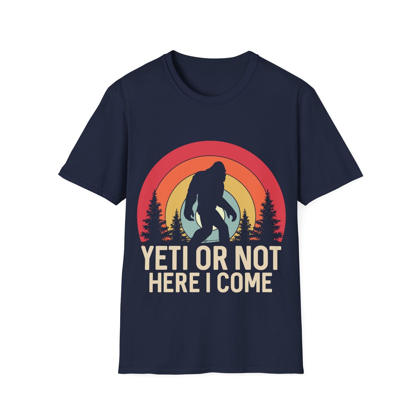 Copy of Bigfoot Absolute Love T-Shirt