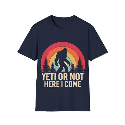 Copy of Bigfoot Absolute Love T-Shirt