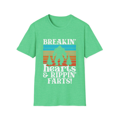 Breaking Hearts T-Shirt