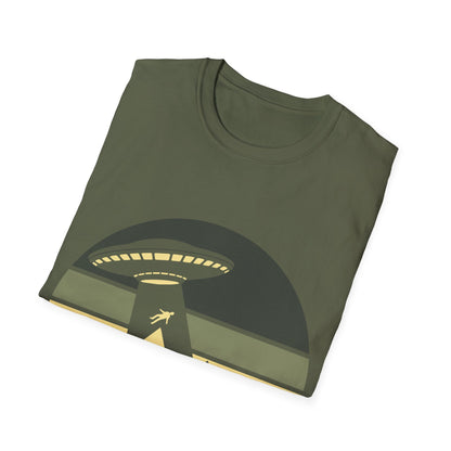 Moutain UFO T-Shirt