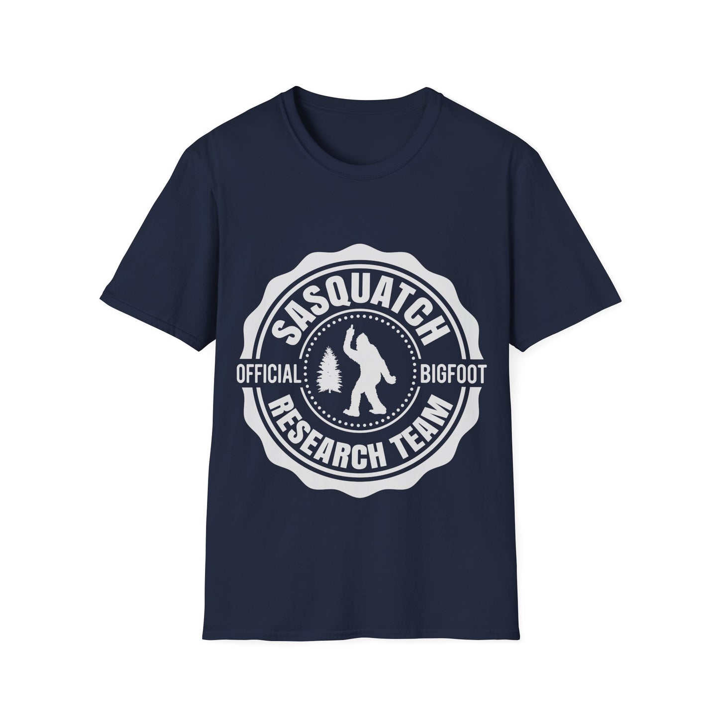 Sasquatch Research Team T-Shirt