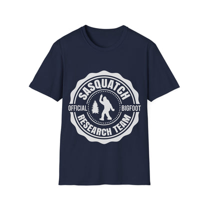 Sasquatch Research Team T-Shirt