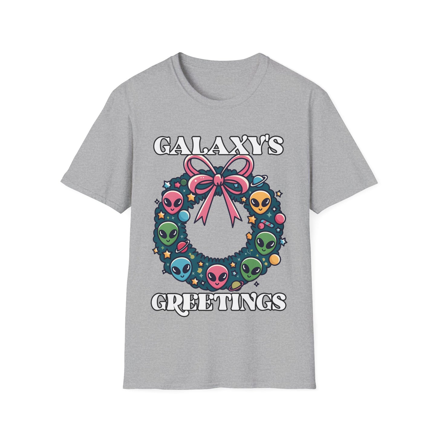Galax Greetings T-Shirt