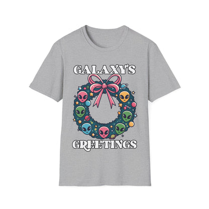 Galax Greetings T-Shirt