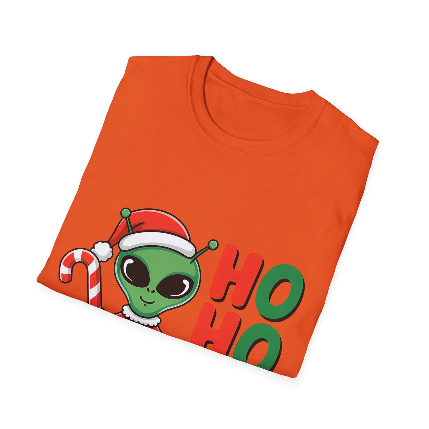 HO HO UFO T-Shirt