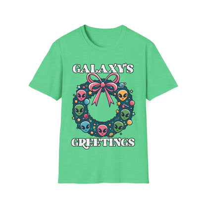 Galax Greetings T-Shirt