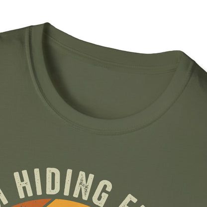 Hiding from People T-Shirt