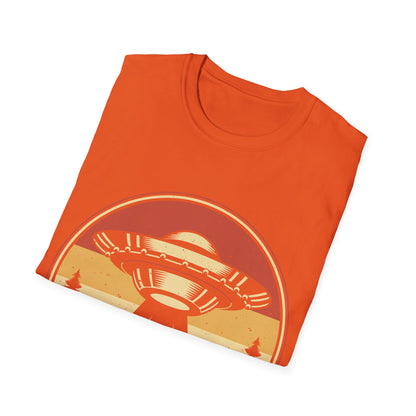 Alaska UFO T-Shirt