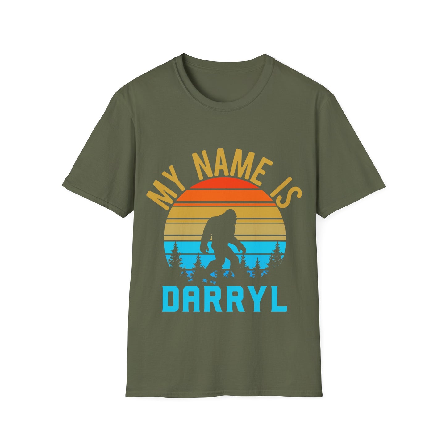 My Name is Darryl T-Shirt