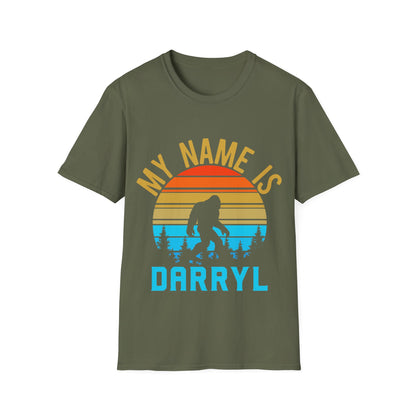 My Name is Darryl T-Shirt