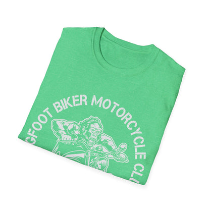 Bigfoot Biker T-Shirt