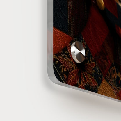 Afrohemian Women Acrylic Wall Art Panels Home Decor