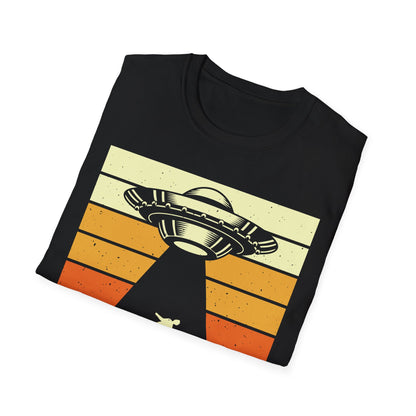 We Checked UFO T-Shirt