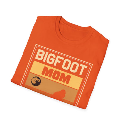 Bigfoot Mom T-Shirt