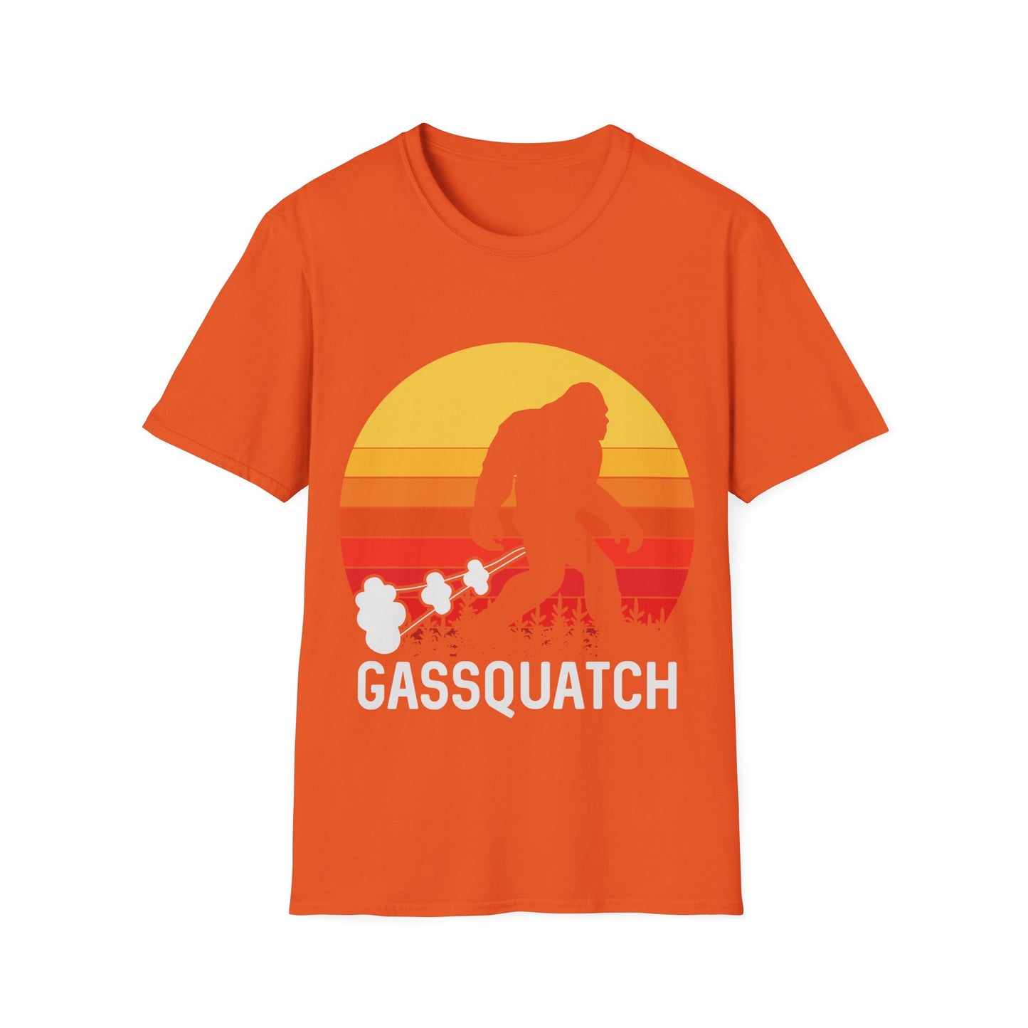 GasSquatch T-Shirt