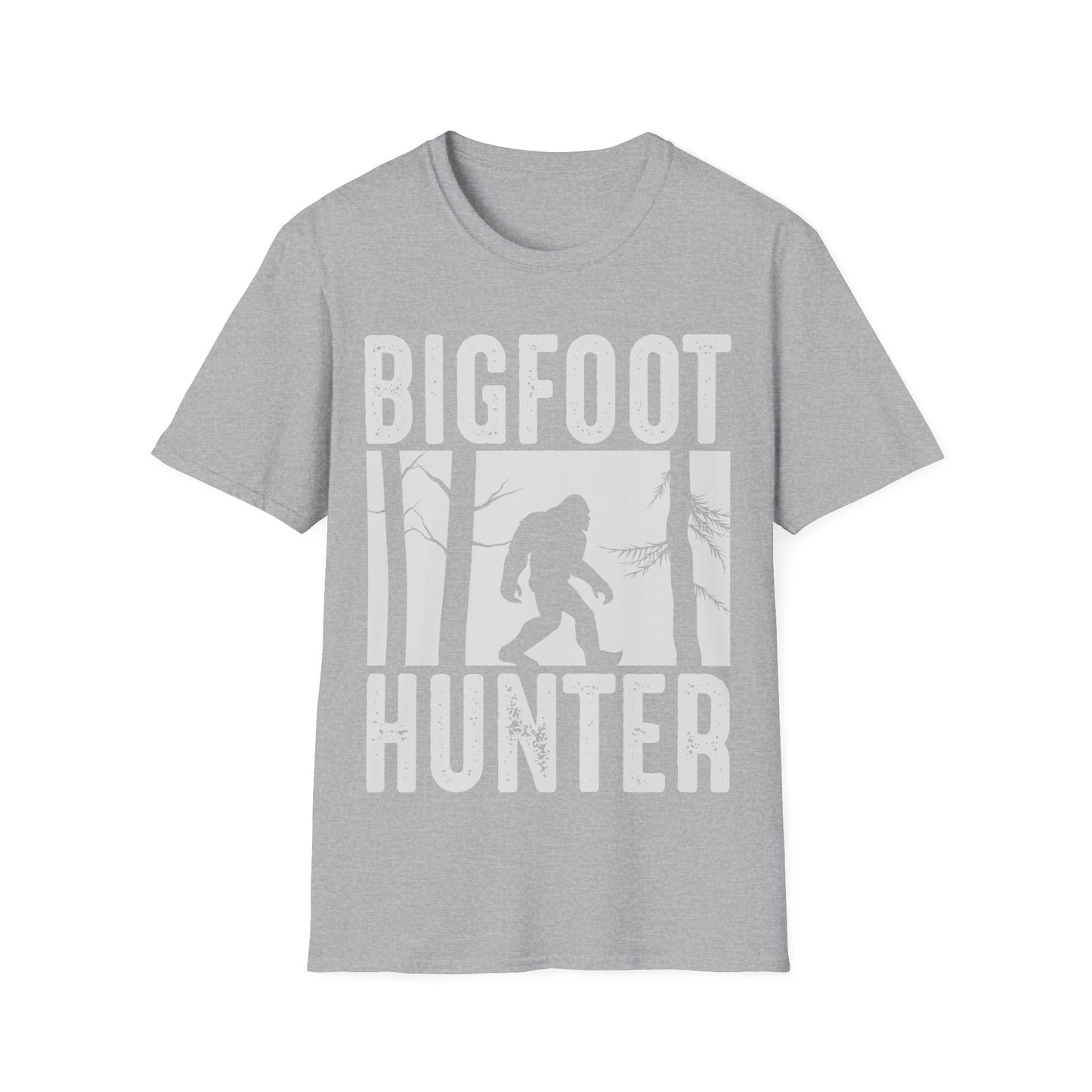 Bigfoot Hunter T-Shirt