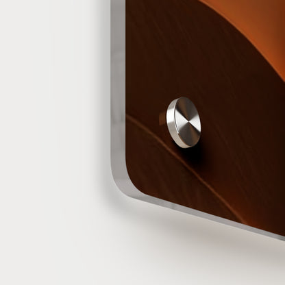 Coconuts Beautiful 3d Art Acrylic Wall Art Panels Home Decor